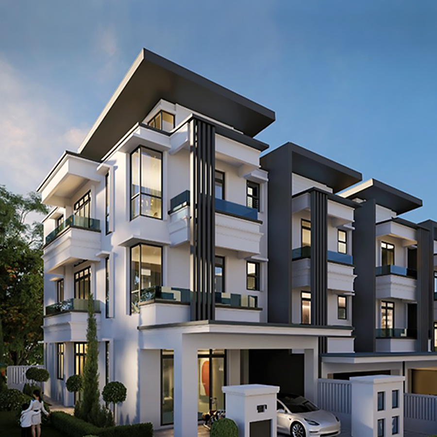 The Maison 23
